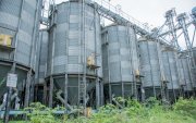 Silos del Estado que agricultores piden que se repotencien.