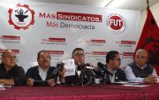 Organizaciones de Trabajadores y la UNE ratificaron las movilizaciones del 13 de marzo contra el acuerdo que modifica la jornada laboral y las recientes leyes aprobadas en la Asamblea.