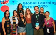 Proyecto Alza Tu Voz lleva experiencia juvenil ecuatoriana a Ghana