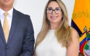 María Fernanda Morejón Villavicencio es subdirectora de la Dirección Nacional de Registros Públicos (Dinarp) y participa en el concurso para presidir el Consejo de la Judicatura.