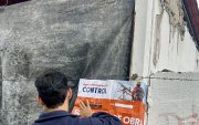 Imagen referencial. El implicado colocaba sellos de sanción y folletos que simulaban notificaciones de sanción.