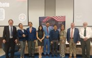 AUP Summit muestra oportunidades reales para estudiar fuera del país.