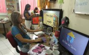 Según el estudio Global Entrepreneurship Monitor (GEM) 2023-2024, el 51,18% de las personas emprendedoras en Ecuador son mujeres.