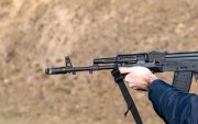 Imagen de Arma, Pistola y Rifle.