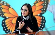 Viviana Veloz asegura que informe de Contraloría respalda la legalidad de su patrimonio.