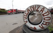 Yaruquí. En la parroquia, en la vía E35, gran parte de las vulcanizadoras, mecánicas y lubricadoras ya han sido sancionadas por parte de la AMC.