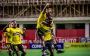 Johnny Quiñónez le dio el gol a Barcelona SC ante Argentinos Juniors en Copa Libertadores.