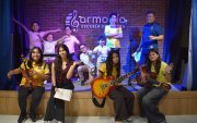 Niños y jóvenes se forman en habilidades musicales