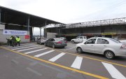 Referencia. El Centro de Matriculación Bicentenario ahora atiende en el antiguo aeropuerto de Quito, en la intersección de las avenidas De la Prensa y Amazonas.
