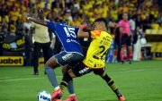 El Clásico del Astillero 2026 inicia en la cancha de Barcelona SC.