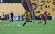 Joao Rojas es el encargado de manejar el ataque de Barcelona SC.