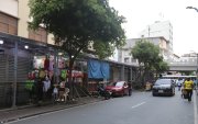 Ambiente en la Bahía de Guayaquil, en marzo del 2026.