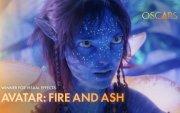Avatar: Fire and Ash ganó el Óscar 2026 a mejores efectos visuales; la película tiene solo siete tomas sin efectos digitales en toda su duración.