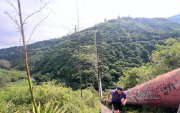 Las 700 gradas son un destino deportivo y de recreación en la parroquias de Pifo y Yaruquí.