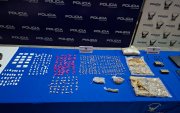 Una serie de operativos ejecutados por la Policía Nacional dejó como resultado decenas de detenidos, droga incautada y la desarticulación de bandas.