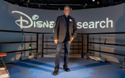 Lanny Smoot, ingerio de The Walt Disney Company.