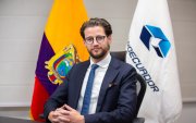 Sebastián Maag Pardo fue anunciado como nuevo gerente de Petroeecuador.