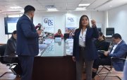 Luego del sorteo, nueve integrantes de la Comisión de selección recibieron entre ocho y nueve expedientes de los 75 inscritos para fiscal General del Estado.