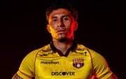 Parte médico de Barcelona SC revela cuánto tiempo estará fuera Joao Rojas por lesión.