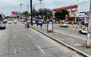 Durante once meses se realizarán los trabajos en la avenida Rodolfo Baquerizo Nazur, acorde a la Guía de Diseño de Calles, según el Municipio de Guayaquil.