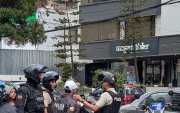 Dos hombres y una mujer fueron detenidos por el intento de secuestro en el norte de Quito.