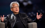 Jensen Huang, presidente y director ejecutivo de Nvidia.