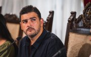 Aquiles Álvarez, alcalde de Guayaquil, es denunciado por su actividad como accionista de Copedesa.