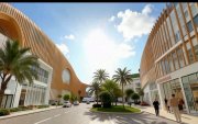 El Capital Shopping, el mall más grande de Manabí, inició su construcción en Portoviejo