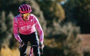 Richard Carapaz comentó que está ilusionado de cara a una nueva participación en la Strade Bianche.
