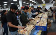 En la edición 2025 de la Feria del Libro de Quito asistieron más de 60.000 personas.
