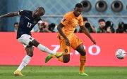 Ecuador y Países Bajos se enfrentaron en el Mundial de Qatar 2022.