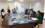 Andrés Fantoni preside el Consejo de Participación Ciudadana.