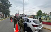 Presencia militar se reforzará en vías y zonas urbanas durante el estado de excepción en Ecuador.
