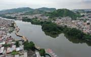 La ciudadela La Ferroviaria es vecina del estero Salado y de atractivos como su malecón.