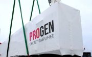 Progen contrató a Astrobryxa para ejecutar obras de ingeniería, construcción y trabajos civiles en tres centrales eléctricas.