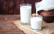 La leche que tenga vitamina agregada paga el IVA del 15 %.