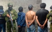Problema. Adolescentes aislados durante fiesta clandestina en Quito.