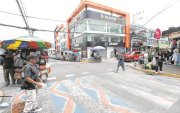 Referencia. La expansión urbana de Tumbaco impulsa la apertura de negocios sin LUAE o con uso inadecuado, lo cual genera preocupación.