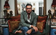 Nino Touma, el llamado Diseñador del Ecuador.