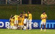 La selección de Ecuador sub-17 es el líder del Grupo A.