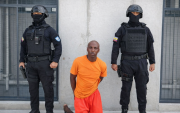 Alias Pan Quemado ingresó a la cárcel del Encuentro bajo custodia