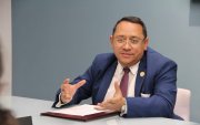 Mauricio Torres explica hallazgos en auditorías a jueces constitucionales.