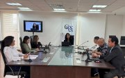 Comisión Técnica del CPCCS durante el proceso de revisión y aprobación de la terna para la Judicatura.