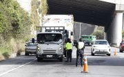 Desde que rige la restricción en la av. Simón Bolívar y Ruta Viva se han entregado 6.294 salvoconductos.