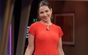 Alejandra Jaramillo, presentadora ecuatoriana que vive en Estados Unidos.