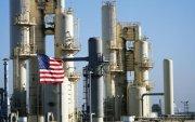 Planta industrial petrolera, en Estados Unidos.