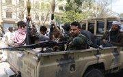 Rebeldes hutíes de Yemen afirmaron haber llevado a cabo ataques conjuntos contra objetivos israelíes en coordinación con la Guardia Revolucionaria de Irán.