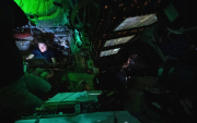 Los astronautas de la nave Orión emprenderán su viaje de regreso a la Tierra.
