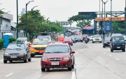 Desde el pasado 3 de marzo está habilitado el carril que permanecía cerrado en la avenida de Las Américas para hacer el desmontaje de la parada.