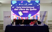 Este 2026, la Feria del Libro de Quito se realizará desde el 30 de septiembre al 4 de octubre.